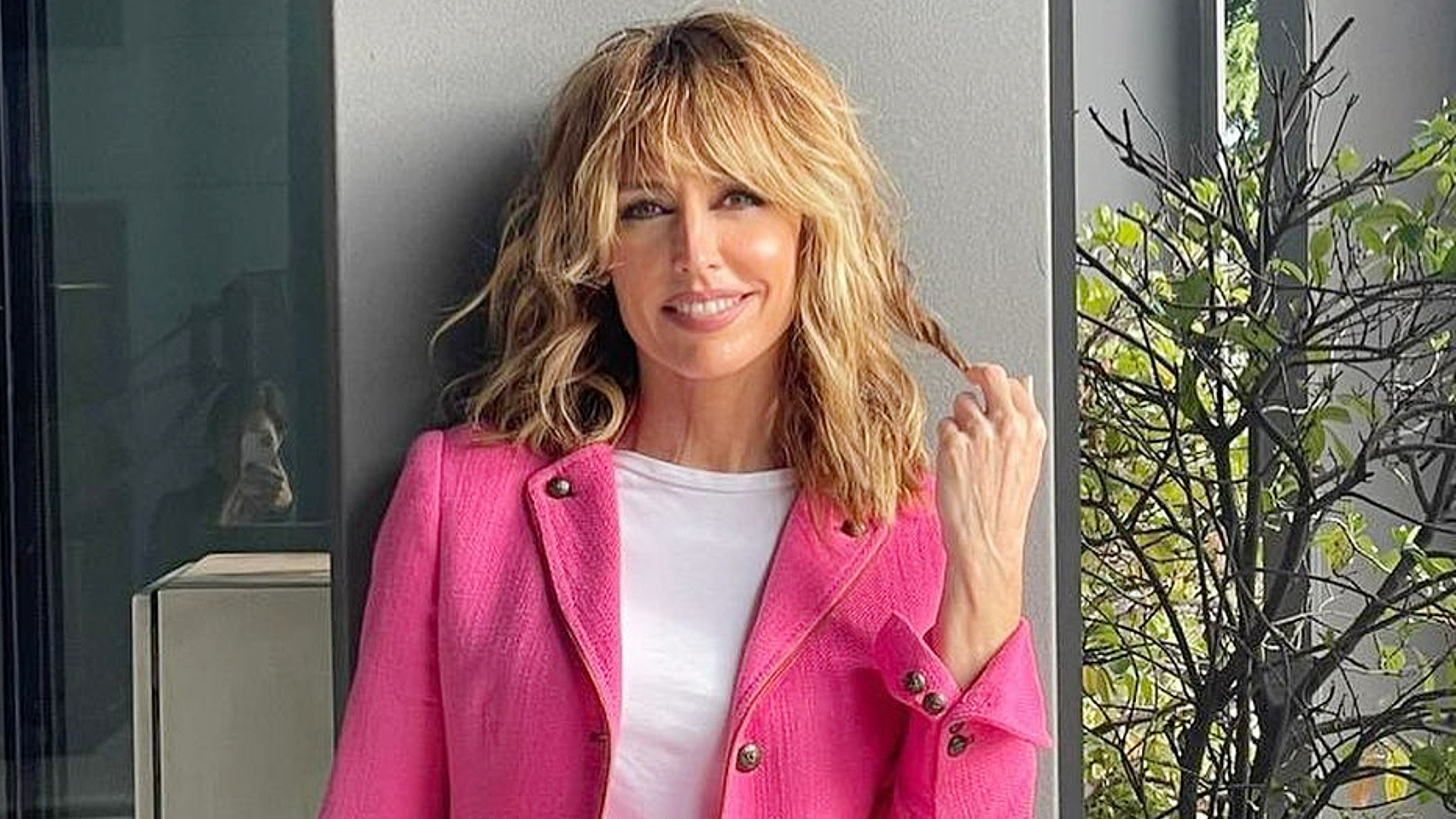 Imágenes del día: Emma García reaparece en sus idílicas vacaciones tras conocerse su futuro