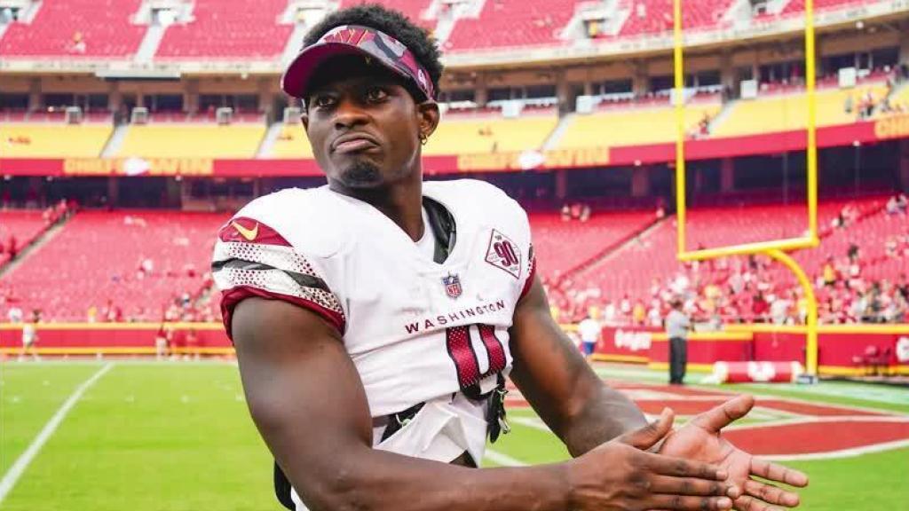 Brian Robinson, jugador de la NFL, víctima de varios disparos en un tiroteo