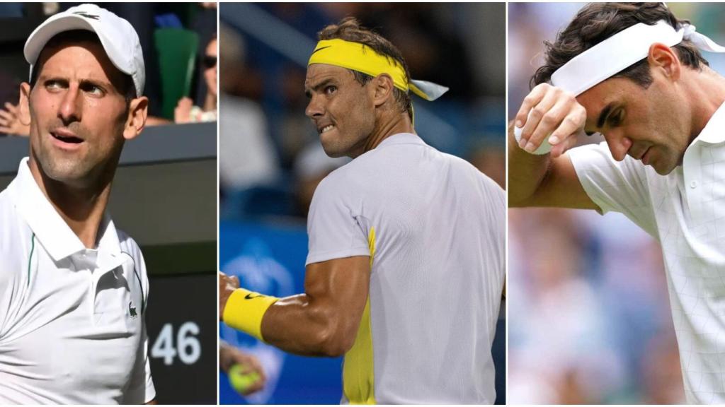 McEnroe lo tiene claro: No creo que ningún joven se acerque a lo visto con Nadal, Federer y Djokovic