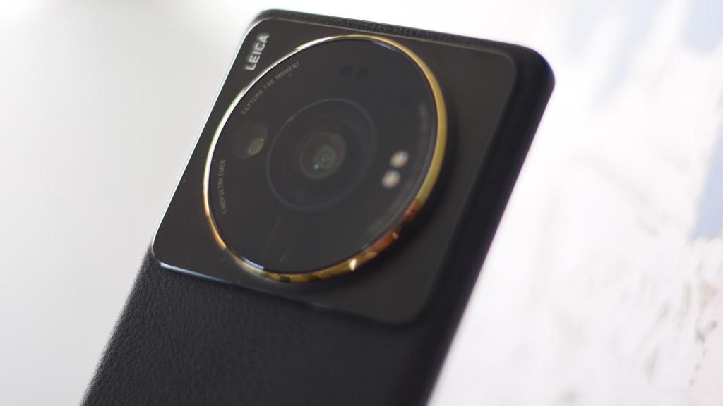 Echamos el ojo al Xiaomi 12S Ultra: el móvil con cámara compacta