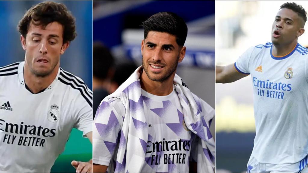 El cierre del mercado en el Madrid: Asensio espera una oferta, la duda de Mariano y  la vía vasca para Odriozola