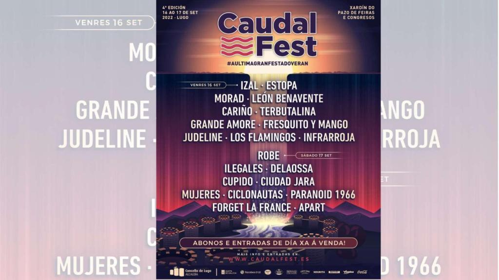Cartel del Caudal Fest