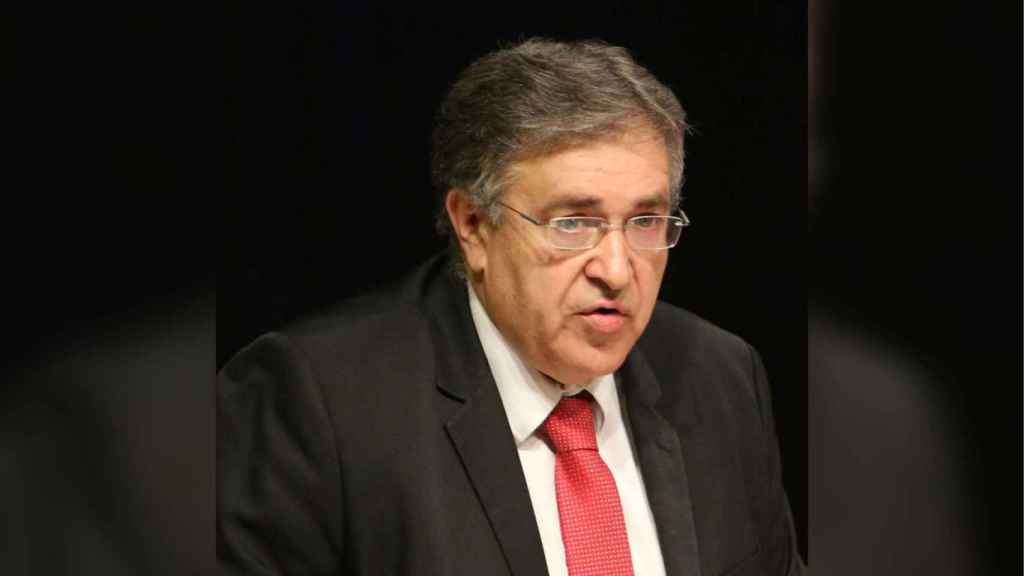 Francisco Javier Pardo, concejal de Fomento.