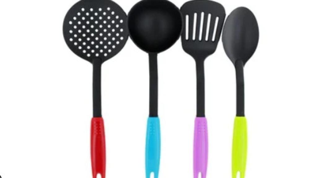 Utensilios de cocina de Alcampo