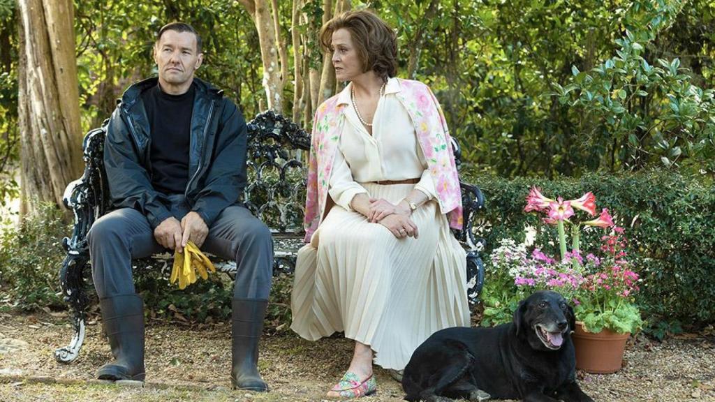 Master Gardener, de Paul Schrader