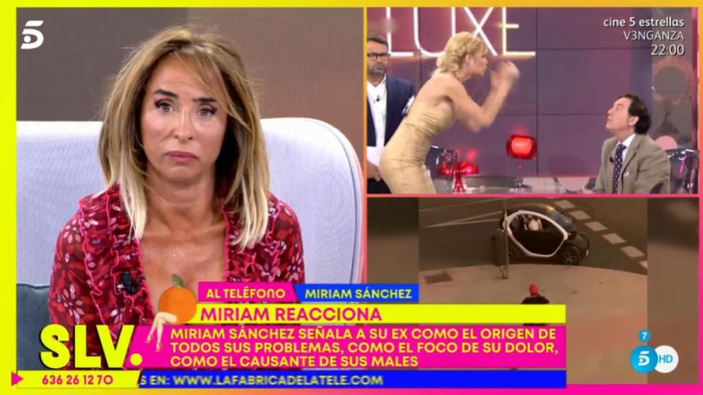 'Sálvame' destapa la gran mentira de Pipi Estrada.