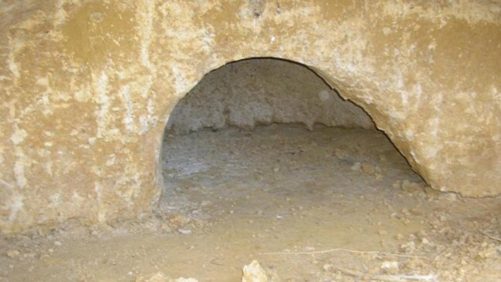 La cueva de San Martín, en Villamoros de las Regueras (León)