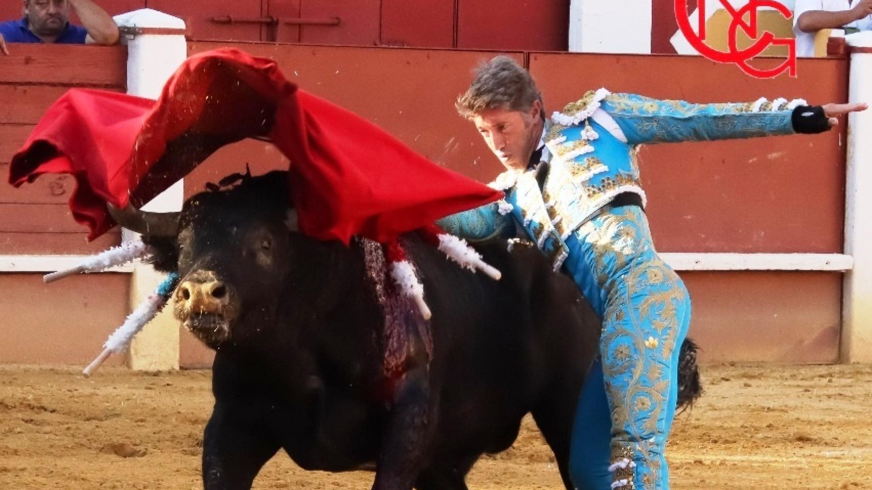Imágenes del encierro en Cuéllar