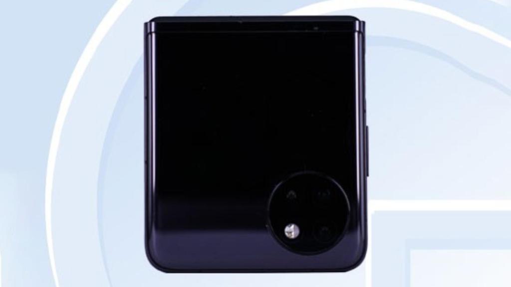 El Huawei P60 Pocket se deja ver en filtraciones