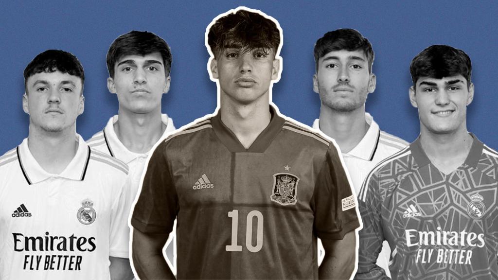 La quinta de Iker Bravo