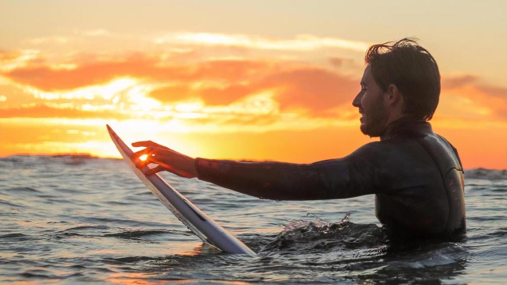 Guillermo Carracedo: Llegar aquí era algo con lo que siempre había soñado, estoy muy feliz