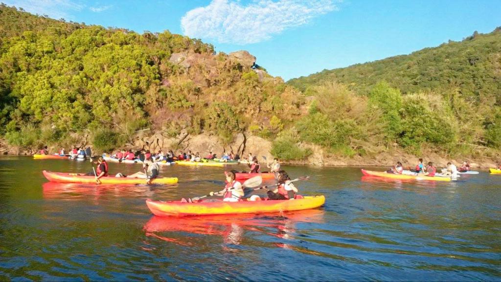 Planes alucinantes de aventura en A Coruña (para niños y no tan niños)