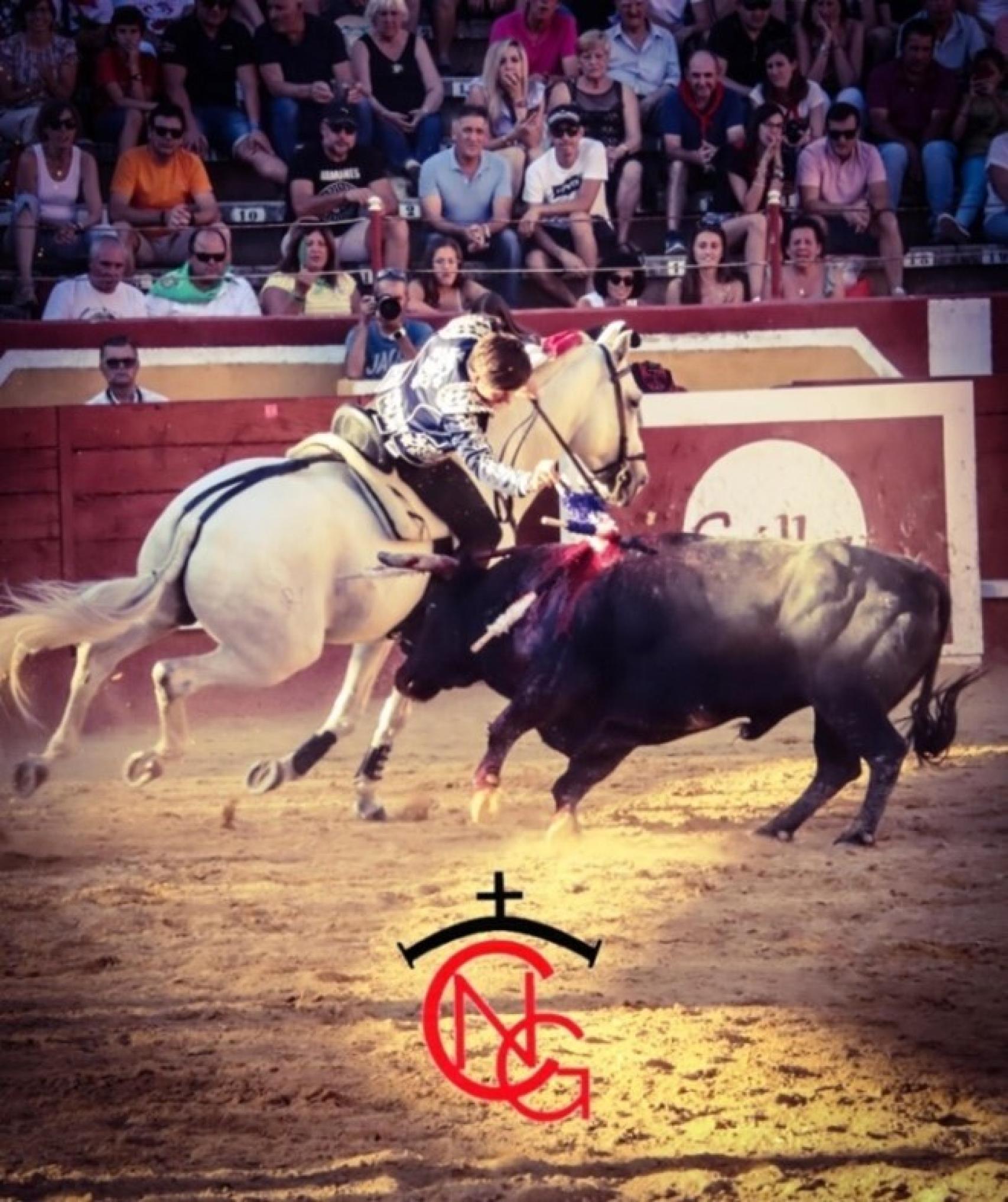 Guillermo Hermoso de Mendoza fue el triunfador de la tarde