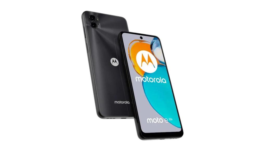 Moto E22s