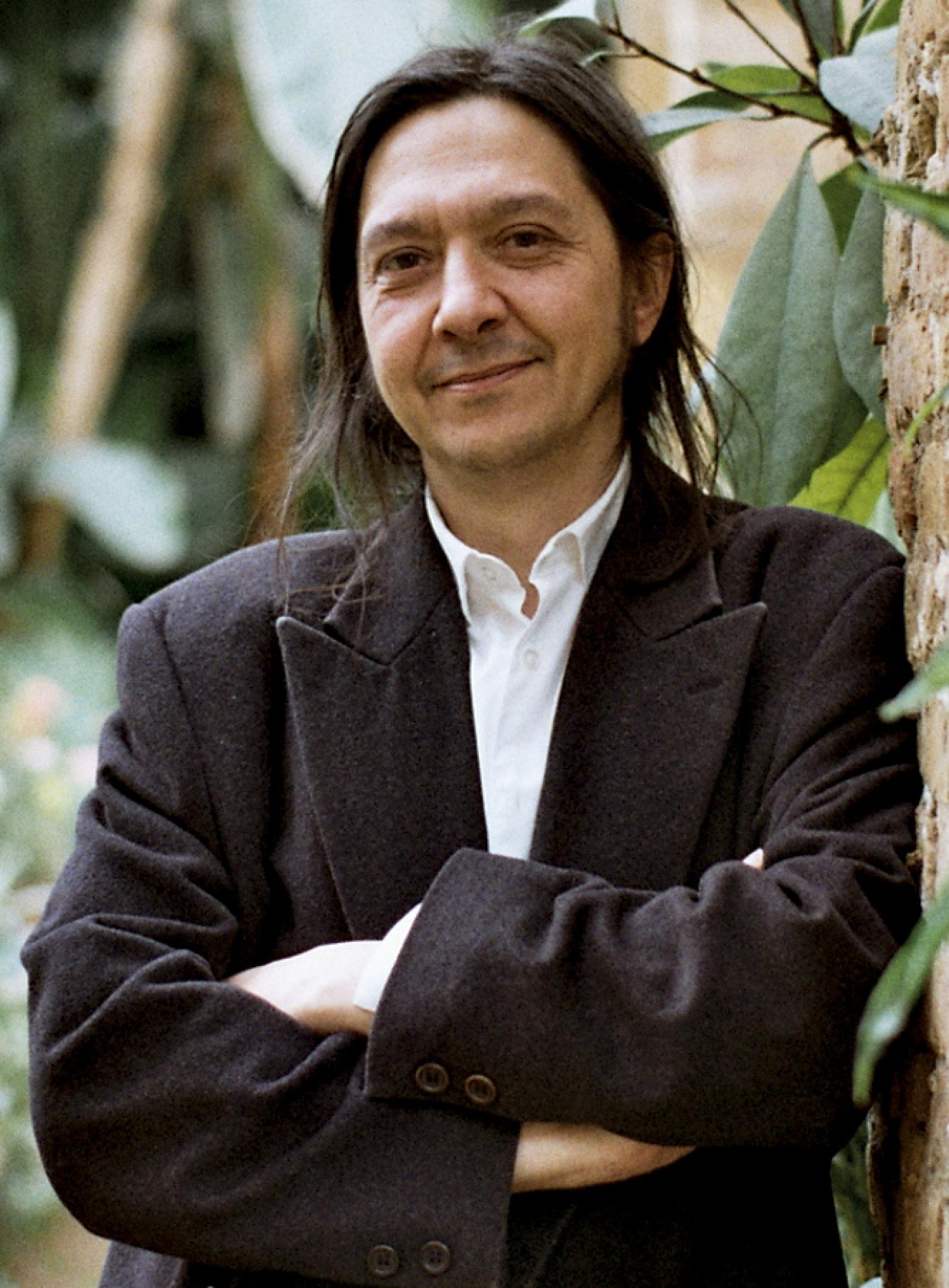 Santiago Lorenzo. Foto: Cecilia Díaz Betz