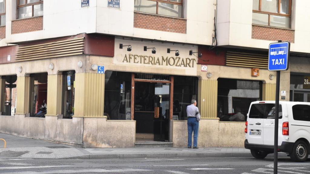 Cafetería Mozart