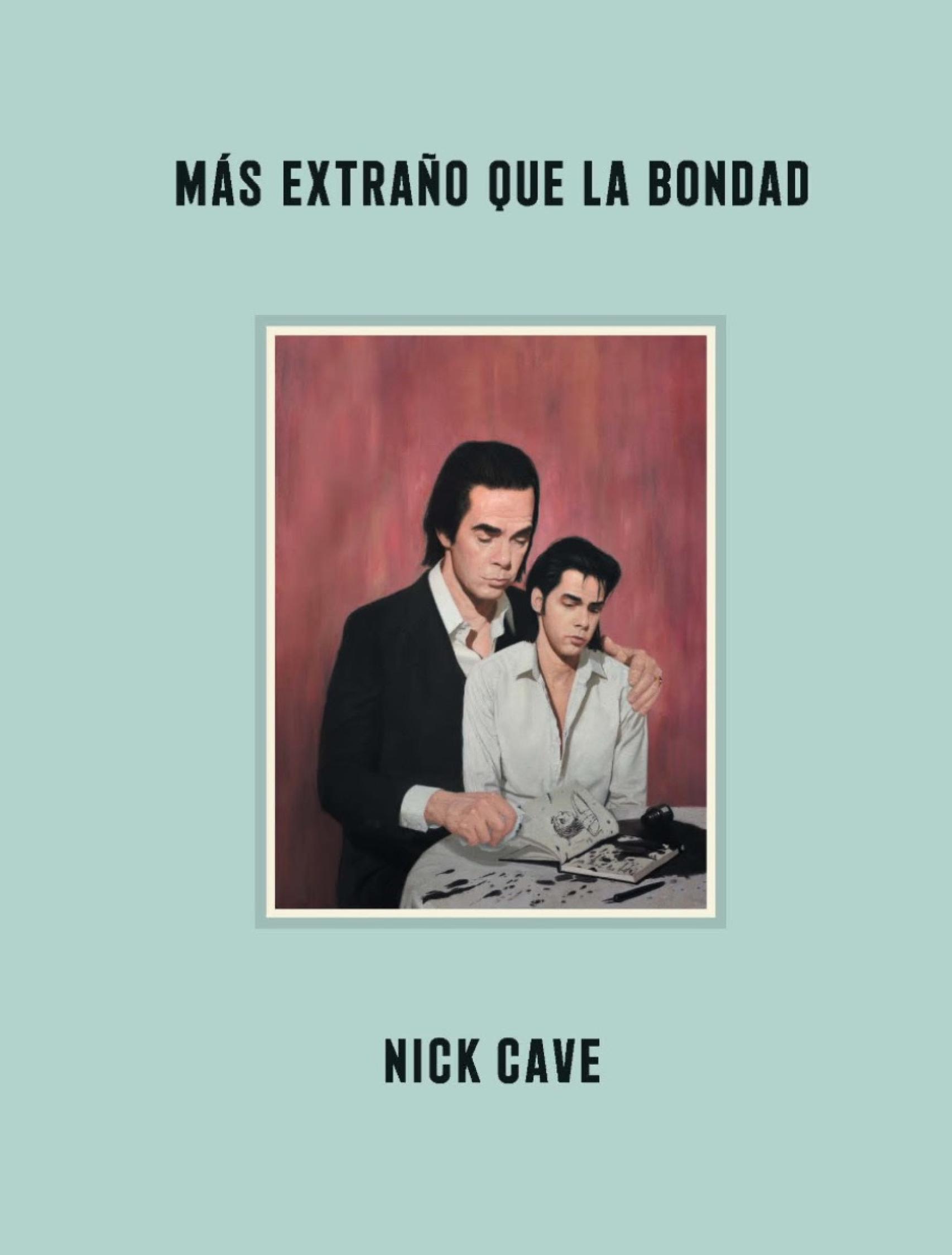 Portada de 'Más extraño que la bondad', editado por Sexto Piso