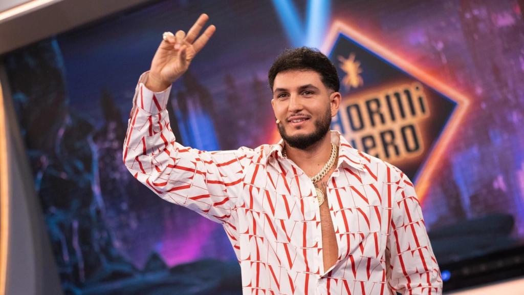 Omar Montes, nuevo colaborador de 'El Hormiguero';  Paz Padilla, de las primeras invitadas