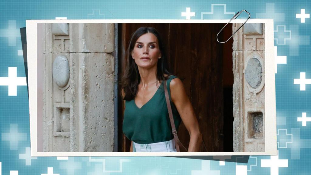 La reina sufre de esta dolencia de pies.