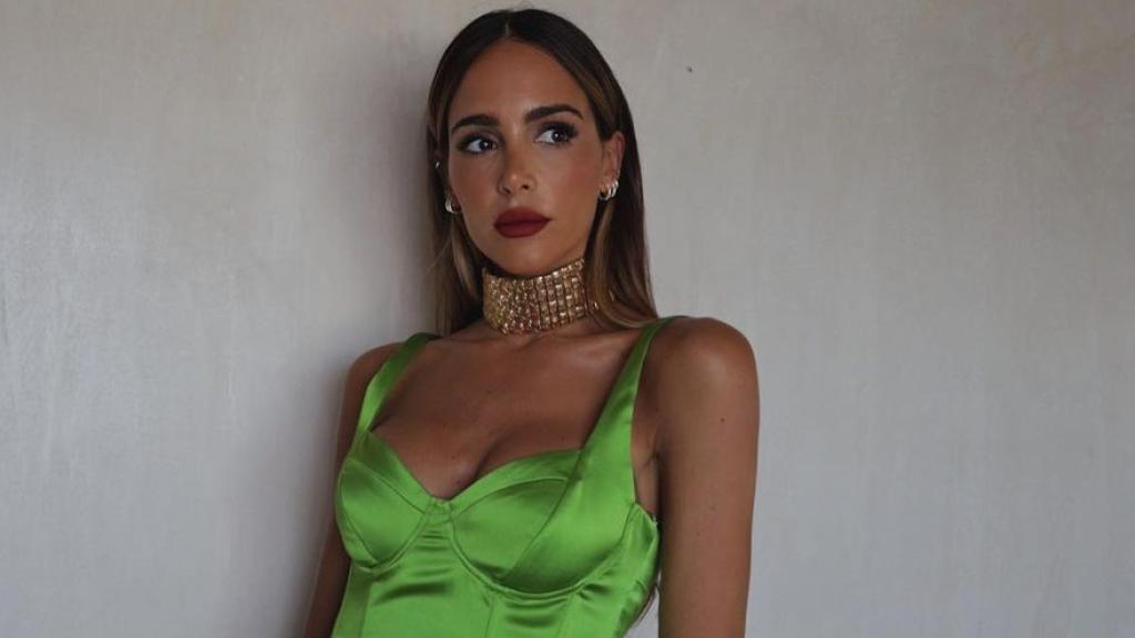 La 'influencer' Rocío Osorno en una imagen de sus redes sociales.