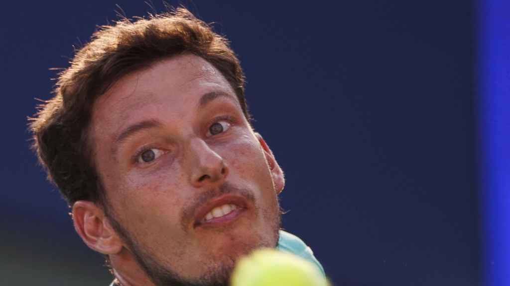 Pablo Carreño, en el US Open 2022