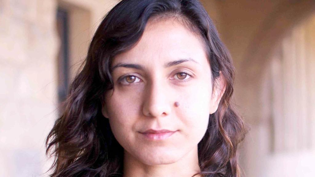 Ottessa Moshfegh. Foto: Krystal Griffiths