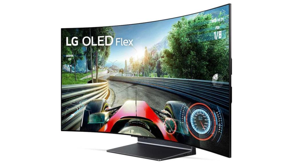 LG OLED Flex
