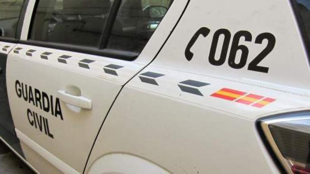 Imagen de archivo de la Guardia Civil