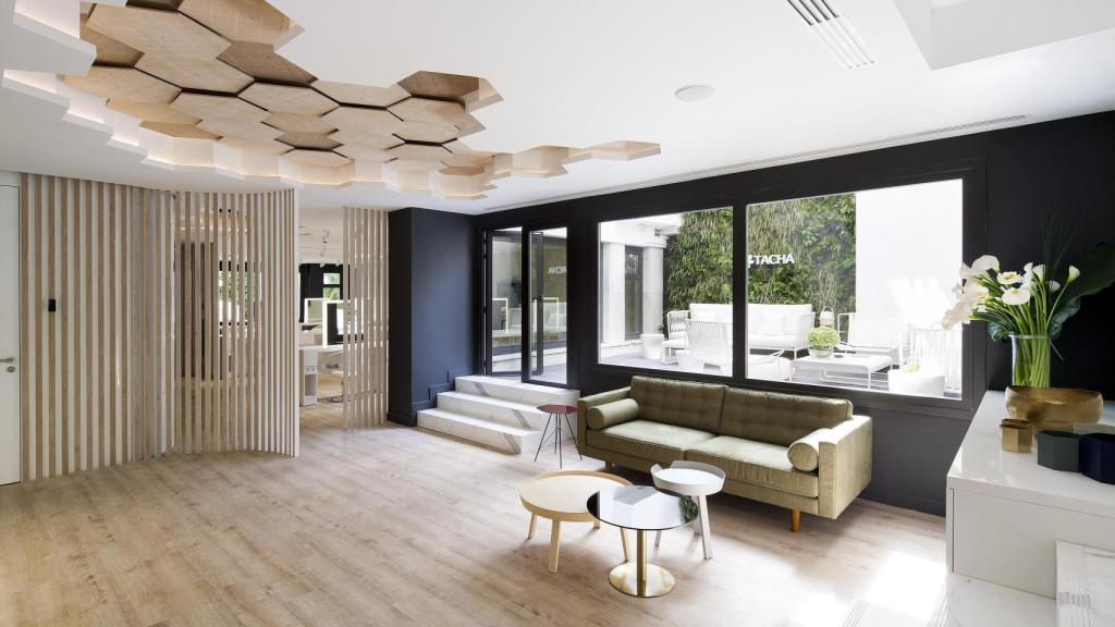 Espacio del Centro Tacha.