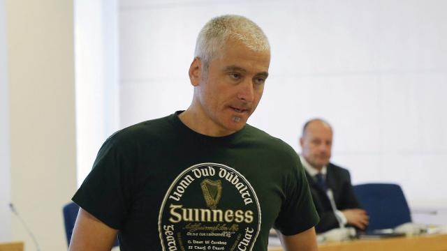 El exdirigente de ETA, Javier García Gaztelu, 'Txapote'