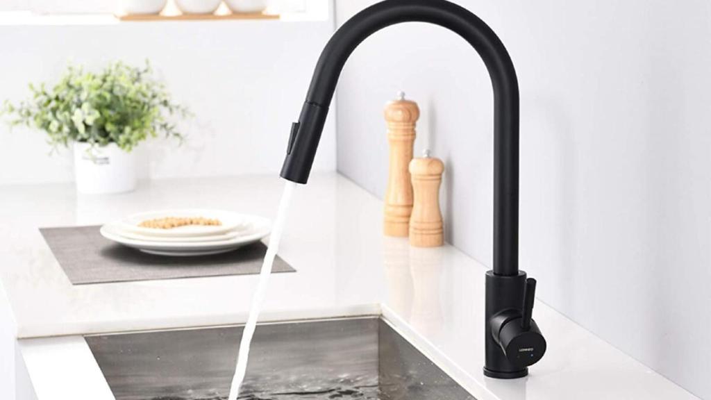 Grifos extraíbles de Amazon