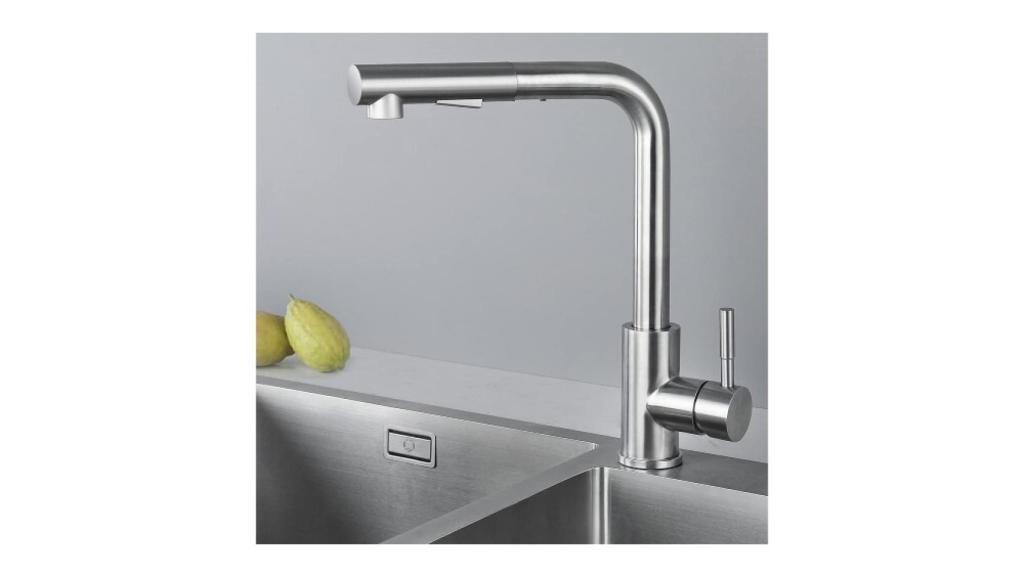 Grifo de cocina extraíble Cecipa X203S