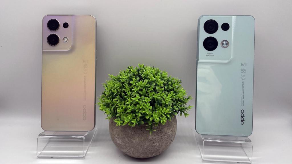 OPPO Reno8 y Reno8 Pro