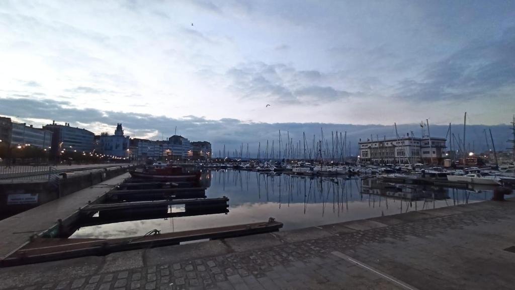 meteorología tiempo en a coruña