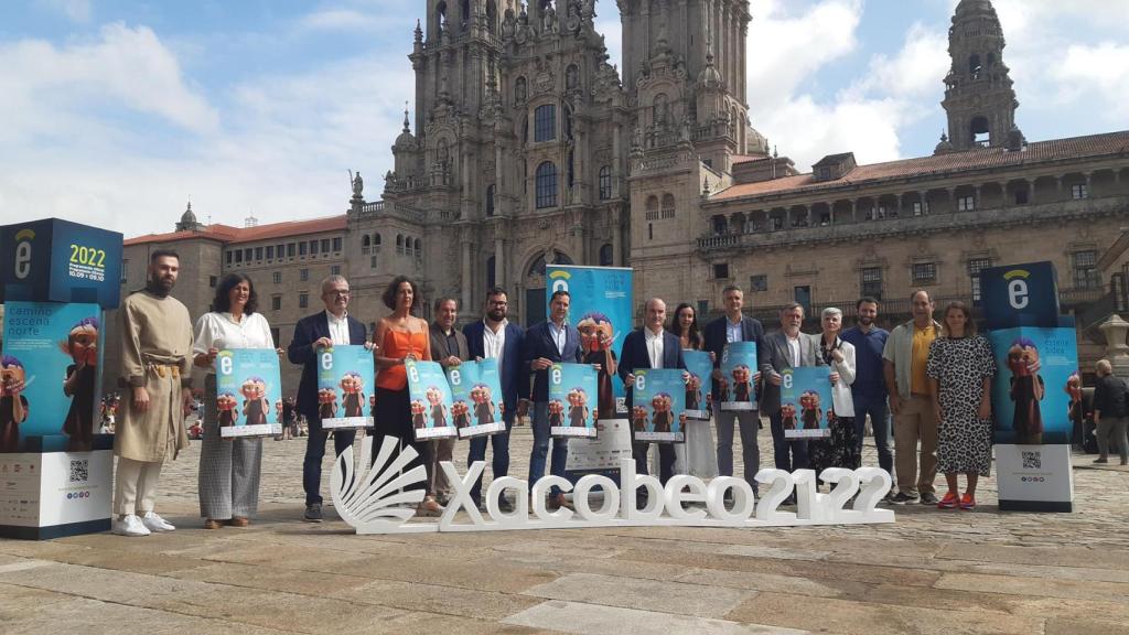 Vegalsa-Eroski apoya Camino Escena Norte.