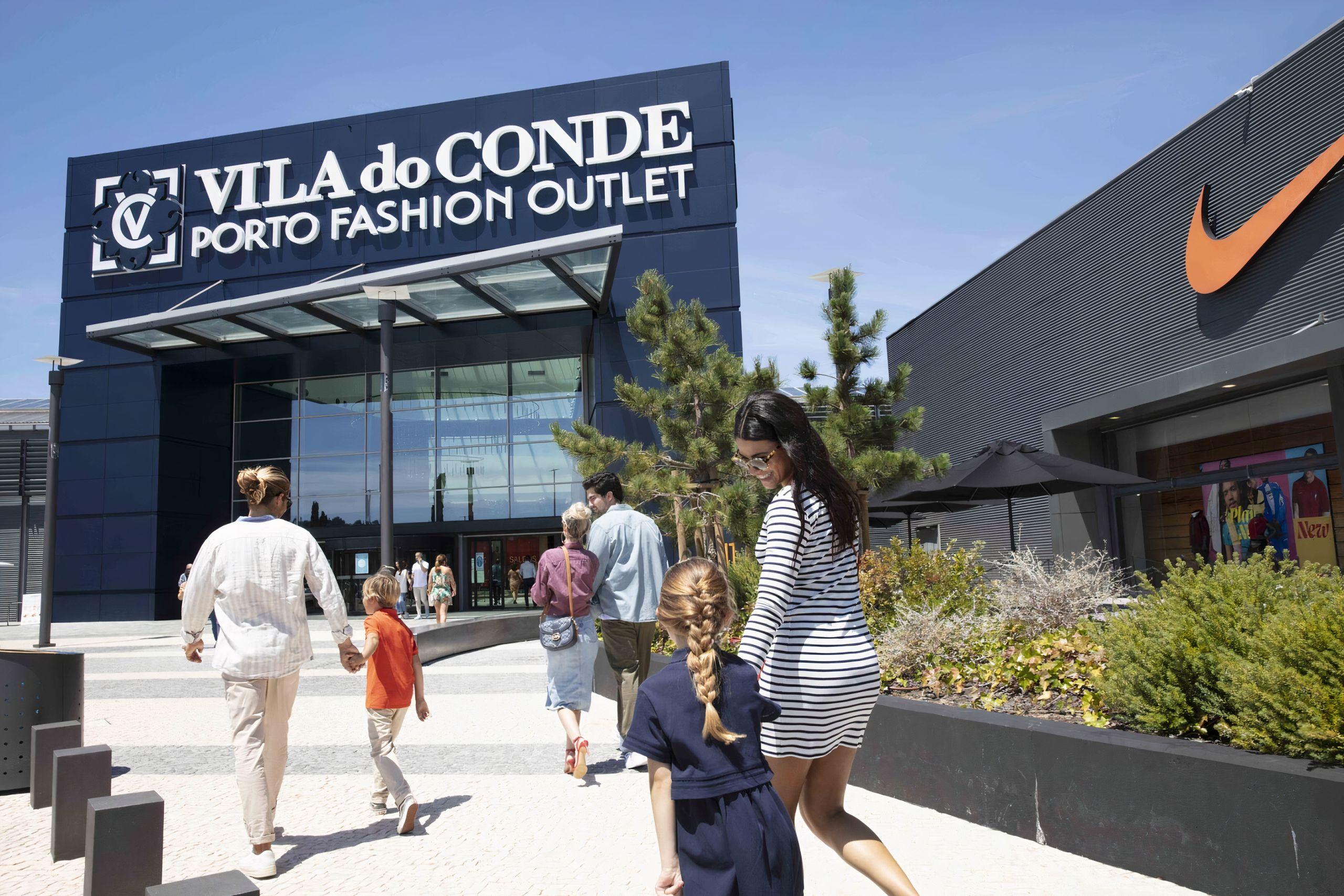 Vila do Conde Outlet (Imagen: Vila do Conde Porto Fashion Outlet)