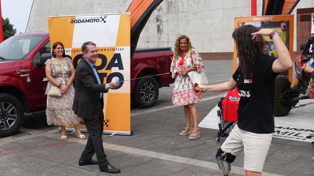 El alcalde de Vigo se bate en duelo con Judith Rodríguez.