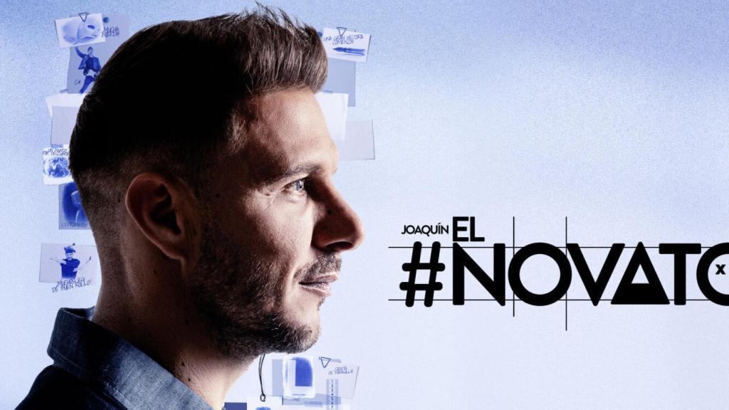 Imagen promocional de 'Joaquín, el novato'