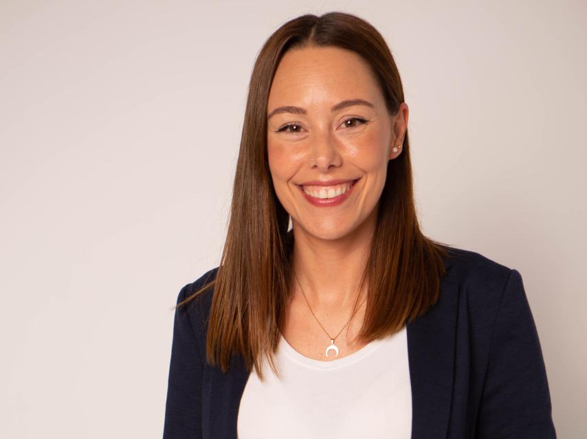 La psicóloga Núria Jorba.