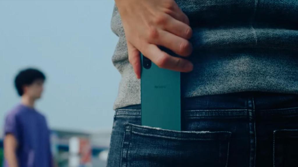 Sony Xperia 5 IV compacto