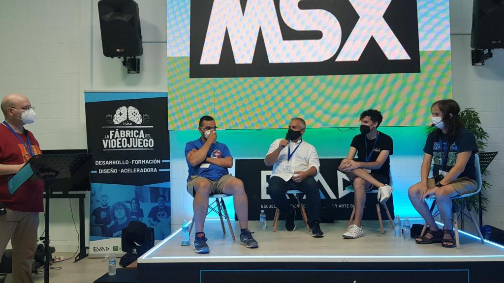 Numerosas serán las charlas que se ofrezcan en la EVAD.