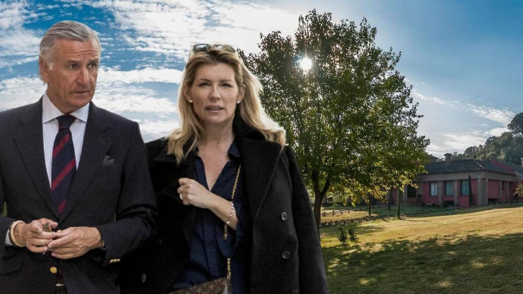 Patricia Rato y Javier Moro en un montaje de JALEOS.