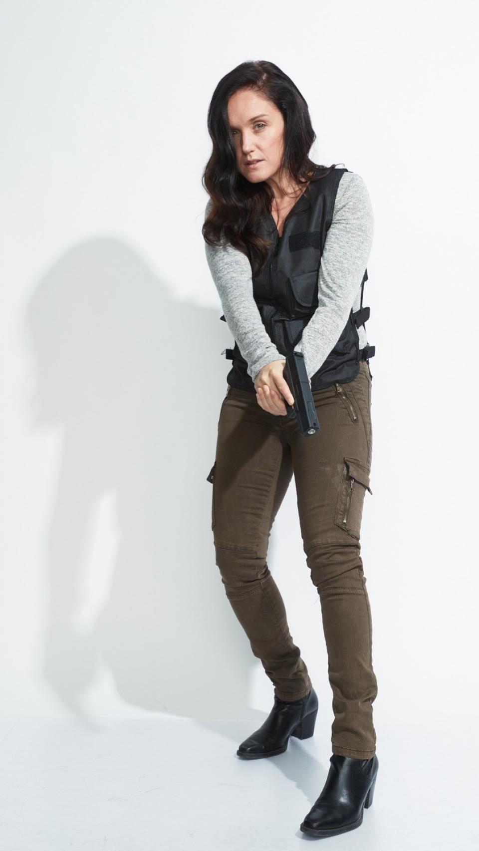Estefanía Martínez, especialista de cine.