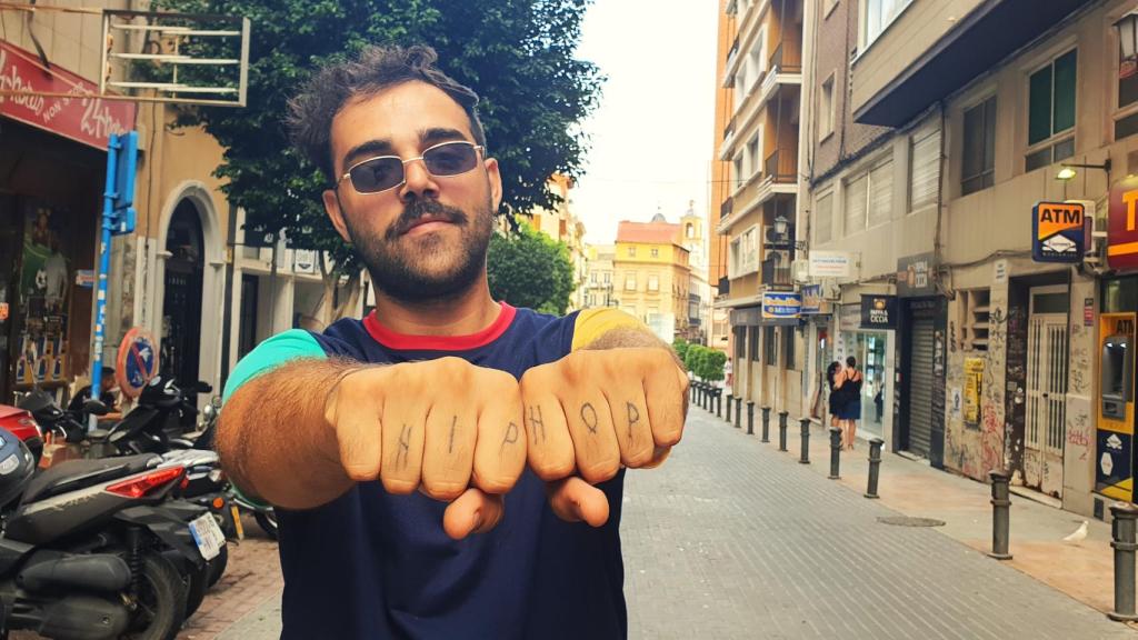 Sergio Moglia presentará su último disco 'The Monkey Odissey' este viernes en Alicante.