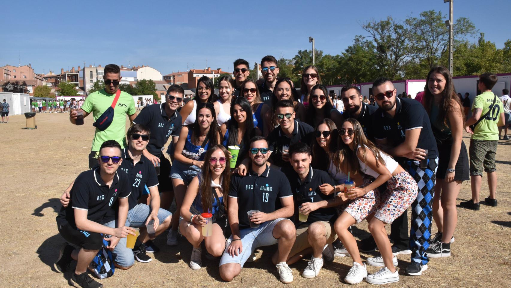 GALERÍA DE FOTOS | Fiestas de San Antolín en Medina del Campo