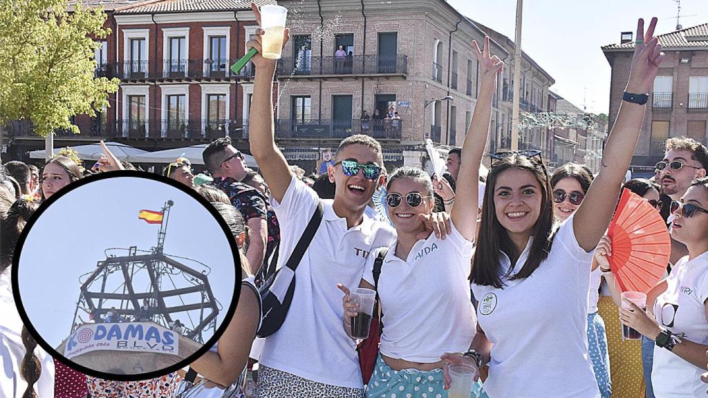 Medina disfruta de sus Fiestas de San Antolín 2022