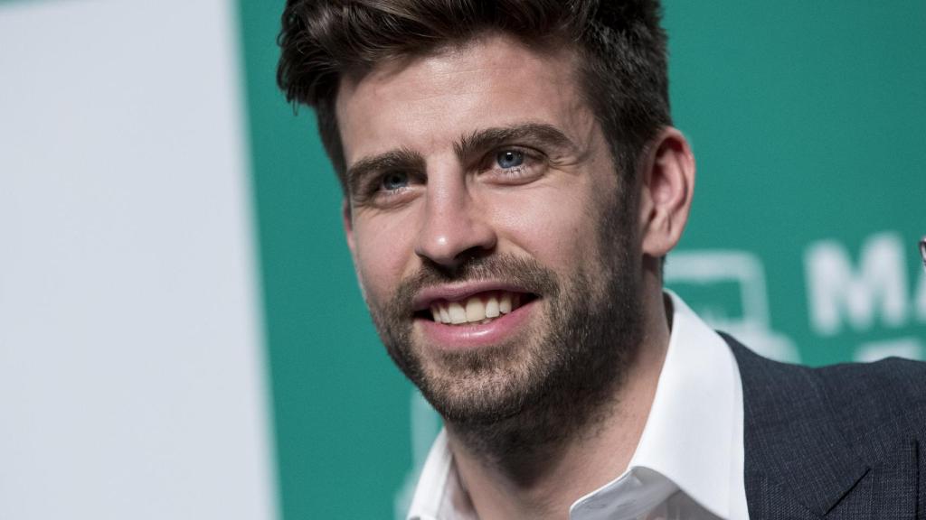 Gerard Piqué en una imagen de archivo.