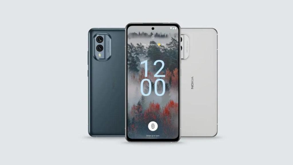 Nokia X30 5G