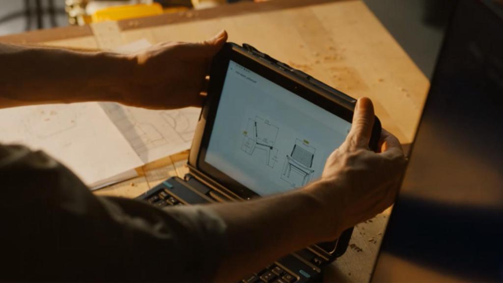 La Samsung Galaxy Tab Active 4 Pro es resistente a más no poder