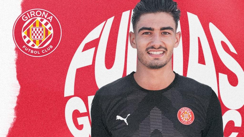 Toni Fuidias se marcha al Girona